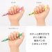 Pentel Retractable Handy Line S Highlighter 3 Color Set - SXNS15-3-Kiichin - The #1 Place for Japanese Goods in Your Hand!