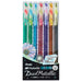 Pentel Hybrid Dual Metallic 7 Color Set K110-Dm7St Highlighter Set by Pentel-Kiichin - The #1 Place for Japanese Goods in Your Hand!
