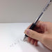 Pentel 0.5mm Black Oil-Based Ballpoint Pen Dot E-Ball 5 Pack - XBK125-A-Kiichin - The #1 Place for Japanese Goods in Your Hand!