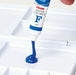 Pentel Blue Watercolor Paint F Set Wfr-T24 Pack of 10-Kiichin - The #1 Place for Japanese Goods in Your Hand!