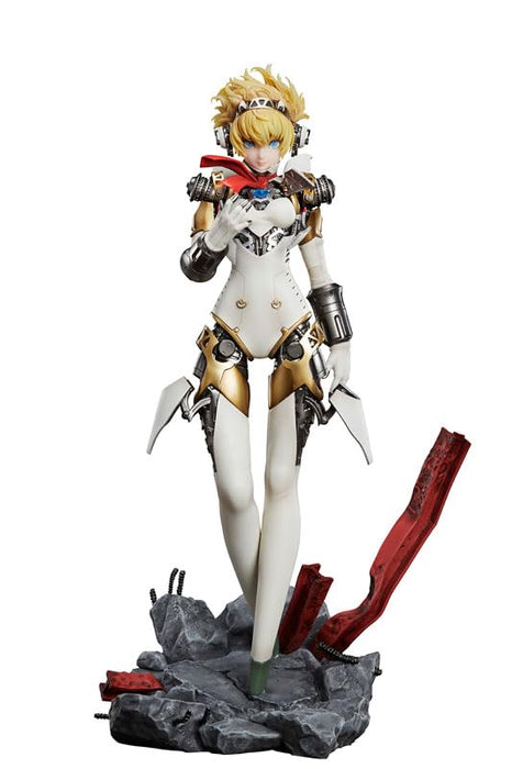 Persona 4 Ultimax Ultra Suplex Hold Aigis Extreme Orgia Mode 1/6 Icrea-Kiichin - The #1 Place for Japanese Goods in Your Hand!