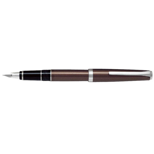Pilot Erabo Brown FE-25Sr-Bnsb Classy Fountain Pen-Kiichin - The #1 Place for Japanese Goods in Your Hand!