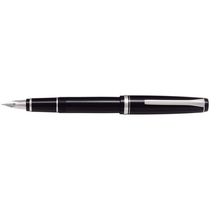 Pilot Fountain Pen Erabo Medium Point Soft Black - Model FE-18SR-B-SM-Kiichin - The #1 Place for Japanese Goods in Your Hand!