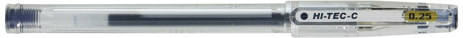 Pilot Hi-Tec-C 025 Extra Fine Gel Ballpoint Pen-Kiichin - The #1 Place for Japanese Goods in Your Hand!