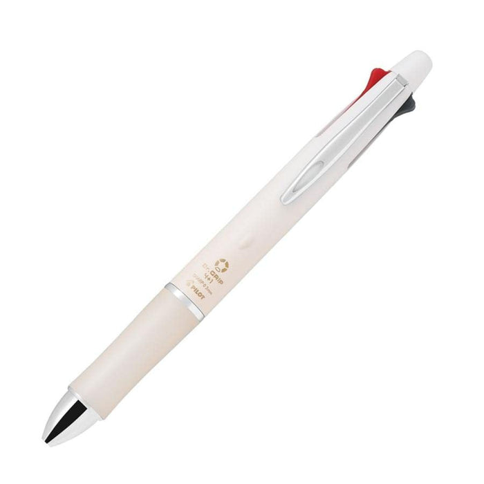 Pilot Doctor Grip 4+1 Multifunctional Pen 4 Colors Sharp 0.3mm Pale Orange-Kiichin - The #1 Place for Japanese Goods in Your Hand!