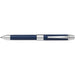 Pilot 2+1 Ridge Leather Blue Multifunctional Pen 0.7mm/0.5mm Ballpoint Duo - BTHR-3SL-L-Kiichin - The #1 Place for Japanese Goods in Your Hand!