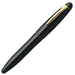 Platinum Izumo Tame Nuri Loquat B Bold Fountain Pen Piz-55000 30-4 Dual-Use Regular Import-Kiichin - The #1 Place for Japanese Goods in Your Hand!