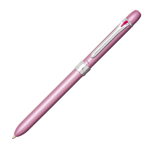 Platinum Brand Multifunctional Fountain Pen Double Action Pink For Notebooks - Mwbs-1500#21-Kiichin - The #1 Place for Japanese Goods in Your Hand!