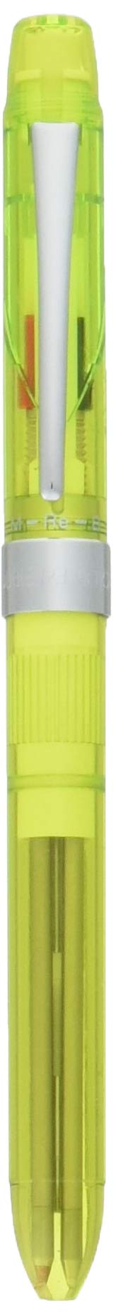 Platinum Fountain Pen Double Action Multifunctional Fresh Leaf Mwb-500Rs#42-Kiichin - The #1 Place for Japanese Goods in Your Hand!