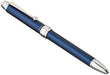 Platinum Multifunctional Double Action 4 Fountain Pen Blue Mwb-3000F#56-Kiichin - The #1 Place for Japanese Goods in Your Hand!