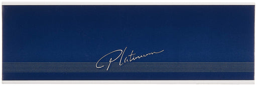 Platinum Fountain Pen BSL-3400 Beige Genuine Cow Leather Oil-Based Ballpoint-Kiichin - The #1 Place for Japanese Goods in Your Hand!