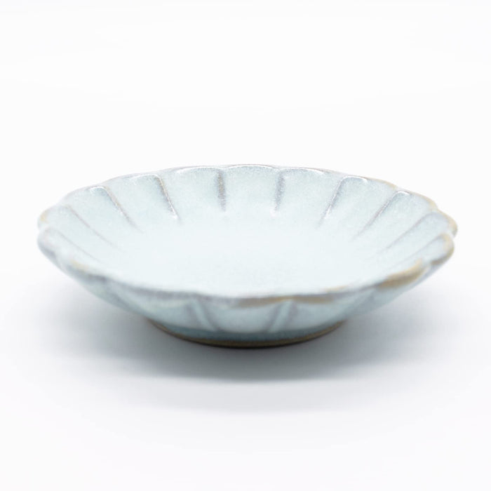 Aito Hana Plate S 9cm Mizuhada Seto Ware Made in Japan