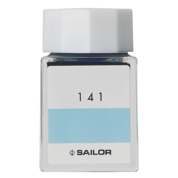 Sailor Fountain Pen Kobo 141 Dye 20ml Bottle Ink 13-6210-141-Kiichin - The #1 Place for Japanese Goods in Your Hand!