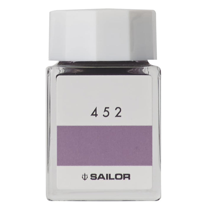 Sailor Fountain Pen Kobo 452 20Ml Dye Bottle Ink Model 13-6210-452-Kiichin - The #1 Place for Japanese Goods in Your Hand!