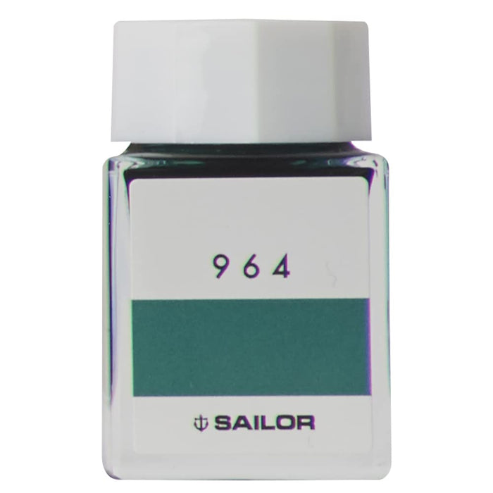 Sailor Fountain Pen Dye 964 Kobo Bottle Ink 20Ml - Model 13-6210-964-Kiichin - The #1 Place for Japanese Goods in Your Hand!