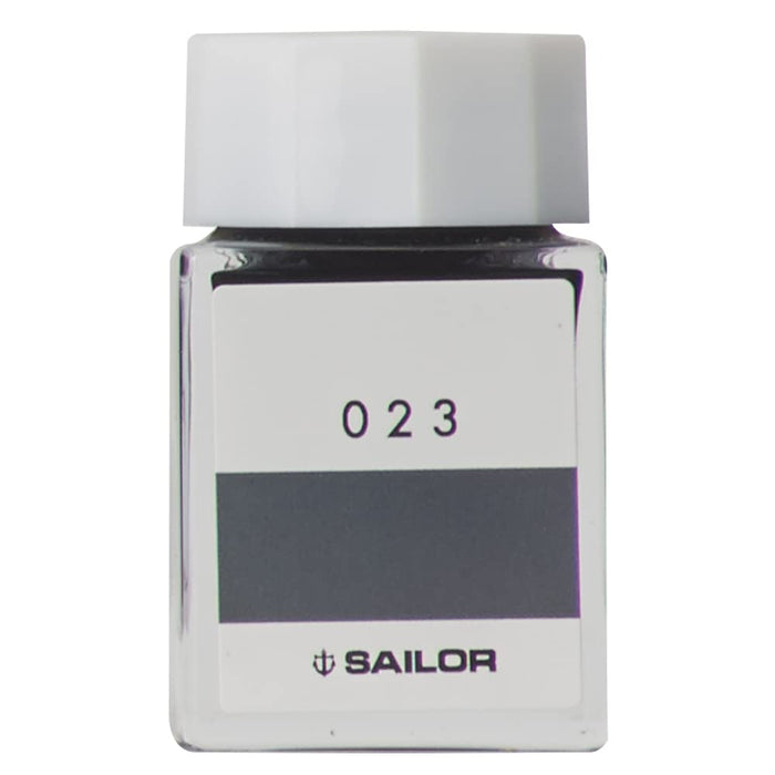 Sailor Fountain Pen Studio 023 Dye Bottle Ink 20ml Model 13-6210-023-Kiichin - The #1 Place for Japanese Goods in Your Hand!