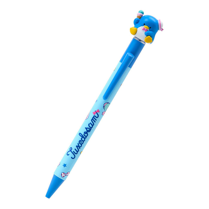 Sanrio Tuxedo Sam Ballpoint Pen Black Ink ABS Resin Model 926957