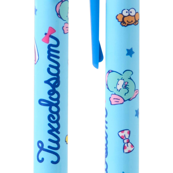 Sanrio Tuxedo Sam Ballpoint Pen Black Ink ABS Resin Model 926957