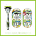 Schick Hydro 5 Premium 5-Blade Sensitive Skin Men's Razor Blades - 8 Pieces-Kiichin - The #1 Place for Japanese Goods in Your Hand!