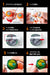 Shimano Tairaba Engetsu Rakuchenbakubaku Orange Gold 150G Sea Bream Head-Kiichin - The #1 Place for Japanese Goods in Your Hand!