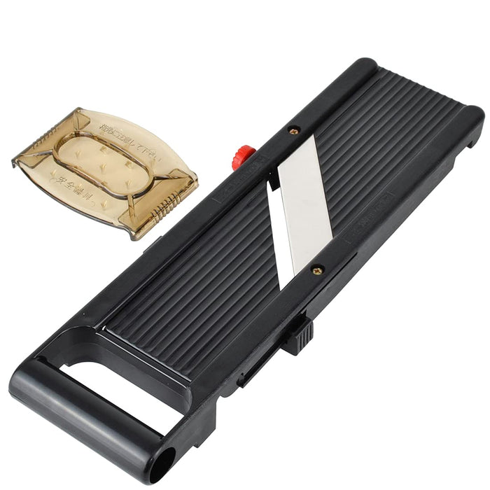 Japanese Vegetarian Slicer - Shimomura Kougyou PG-626-Kiichin - The #1 Place for Japanese Goods in Your Hand!