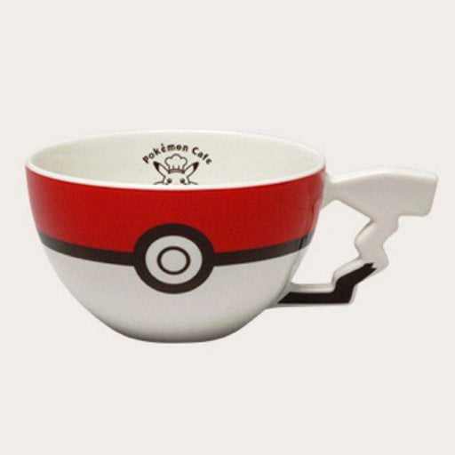 Pokemon Shogakukan Cafe Limited Edition Monster Ball Mug-Kiichin - The #1 Place for Japanese Goods in Your Hand!