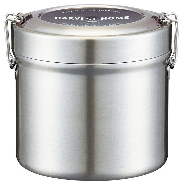 Skater Japan Thermal Bento Box Bowl 840Ml Stainless Steel-Kiichin - The #1 Place for Japanese Goods in Your Hand!