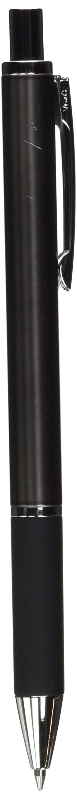 Zebra Dark Gray Slurry 300 Ballpoint Pen 0.7mm Black Ink - BA38-DGR Model-Kiichin - The #1 Place for Japanese Goods in Your Hand!