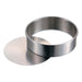 Suncraft Patissier Series 16cm Stainless Steel Round Cake Pan-Kiichin - The #1 Place for Japanese Goods in Your Hand!