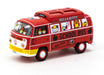 Schuco Volkswagen Type 2 Van 1/64 Hello Kitty Edition Tarmac Works Import-Kiichin - The #1 Place for Japanese Goods in Your Hand!