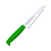 Tojiro 120mm Green Color MV Petty Knife with Elastomer Handle-Kiichin - The #1 Place for Japanese Goods in Your Hand!