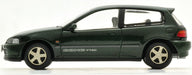 Tomytec Tomica Limited Vintage Honda Civic Sir-S Green Finished Product-Kiichin - The #1 Place for Japanese Goods in Your Hand!