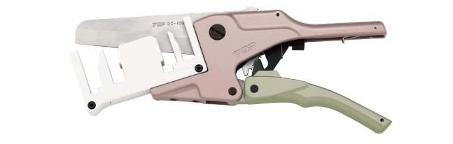 Top Kogyo Air Conditioner Duct Cutter DC-100M Made in Japan Tools-Kiichin - The #1 Place for Japanese Goods in Your Hand!