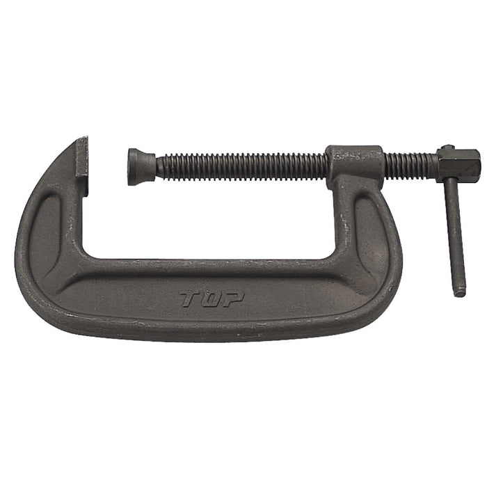 Top Kogyo C-Clamp Vise 52mm 2.6T Load Bahco Type Japan-Made SC-50-Kiichin - The #1 Place for Japanese Goods in Your Hand!