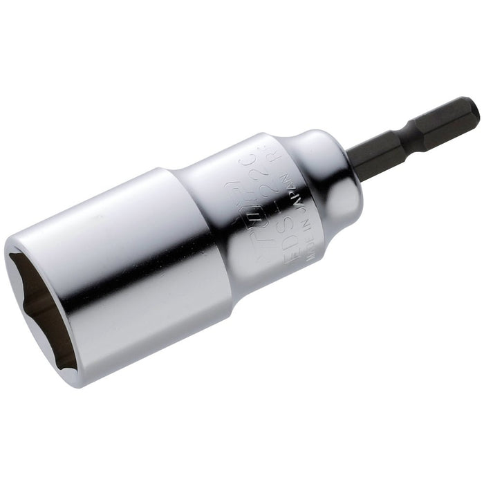 Top Kogyo Compact 22mm Electric Drill Socket 88mm Length 6-Sided Bit-Kiichin - The #1 Place for Japanese Goods in Your Hand!