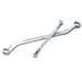 Top Kogyo Double-Ended Box Wrench 24x27mm 45° Offset Made in Japan-Kiichin - The #1 Place for Japanese Goods in Your Hand!