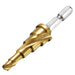 Top Kogyo Electric Drill Step Bit Hex Shank ESD-512B Japan Made-Kiichin - The #1 Place for Japanese Goods in Your Hand!