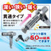 Top Kogyo Extension Socket for 30mm Pipe Wrench Japanese Made LSTS-30-Kiichin - The #1 Place for Japanese Goods in Your Hand!