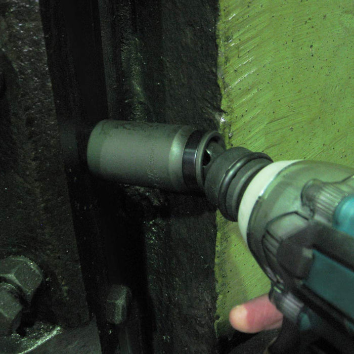 Top Kogyo Impact Universal Socket 19mm 30° Swivel Angle PUS-419 Japan-Kiichin - The #1 Place for Japanese Goods in Your Hand!