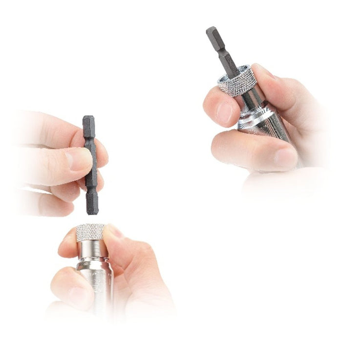 Top Kogyo Replacement Shaft Socket 19mm 18V Long Type for Drill Tools-Kiichin - The #1 Place for Japanese Goods in Your Hand!