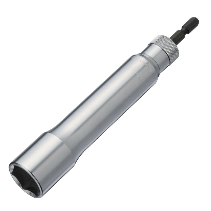 Top Kogyo Replacement Shaft Socket 19mm 18V Long Type for Drill Tools-Kiichin - The #1 Place for Japanese Goods in Your Hand!