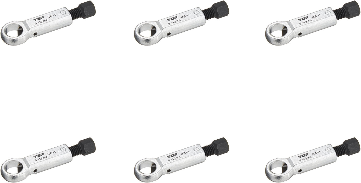 Top Kogyo Nut Breaker NB-1 for 9-12mm Nuts 6 Pcs - Remove Rusted Nuts-Kiichin - The #1 Place for Japanese Goods in Your Hand!