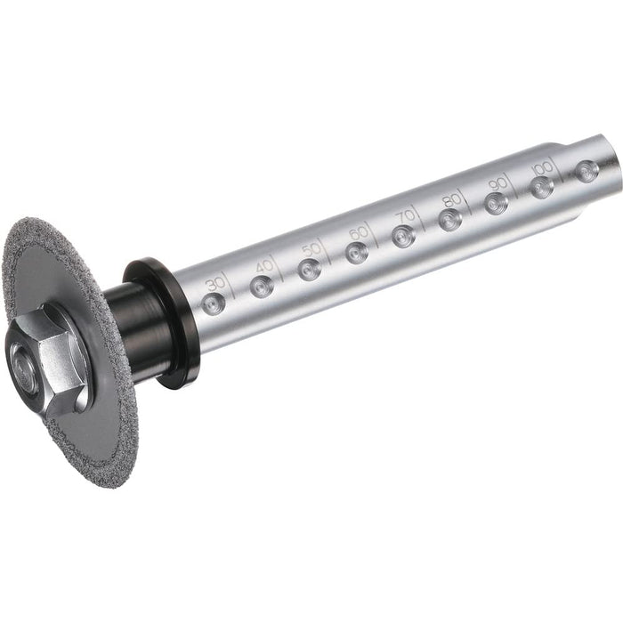 Top Kogyo PVC Pipe Cutter Disc Grinder Set 100mm Blade TNC-50D Japan Made-Kiichin - The #1 Place for Japanese Goods in Your Hand!