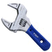 Top Kogyo Short Eco Wide 12-49mm Lightweight Monkey Wrench Made in Japan-Kiichin - The #1 Place for Japanese Goods in Your Hand!