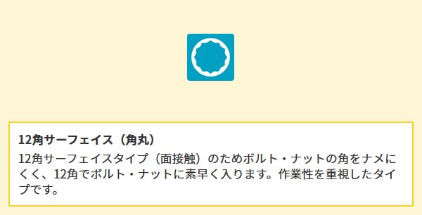 Top Kogyo 36mm Single-Ended Ratchet Wrench with Shank for Construction-Kiichin - The #1 Place for Japanese Goods in Your Hand!