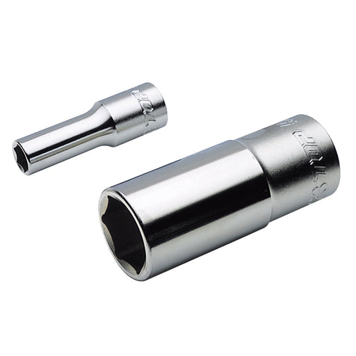 Top Kogyo 12mm Hex Deep Socket 9.5mm Drive 55mm Length Made in Japan-Kiichin - The #1 Place for Japanese Goods in Your Hand!