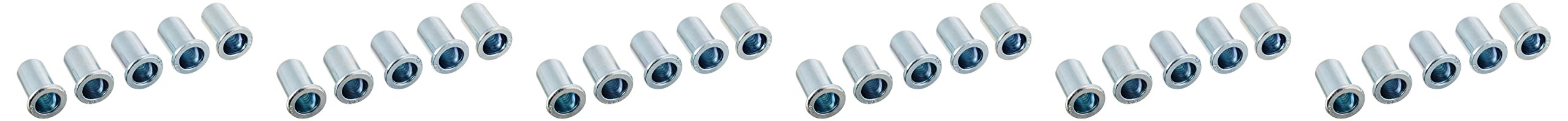 Top Kogyo Stainless Steel Flat Head Nut SPH-640 Made in Japan-Kiichin - The #1 Place for Japanese Goods in Your Hand!