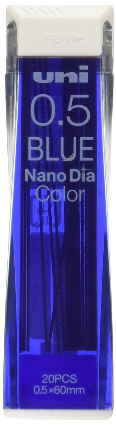 Mitsubishi Pencil Uni Color Mechanical Blue Refill U05202Ndc.33-Kiichin - The #1 Place for Japanese Goods in Your Hand!