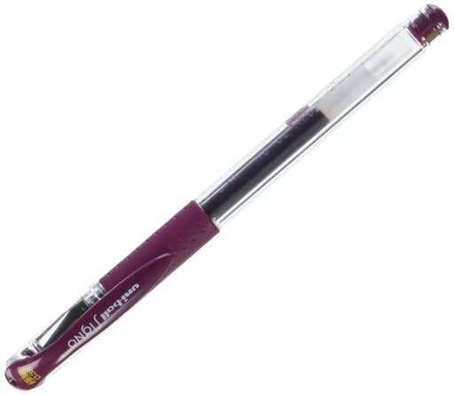 Mitsubishi Pencil Uni Gel Ballpoint Pen Signo Extra Fine 0.38mm Bordeaux Black UM151.60-Kiichin - The #1 Place for Japanese Goods in Your Hand!