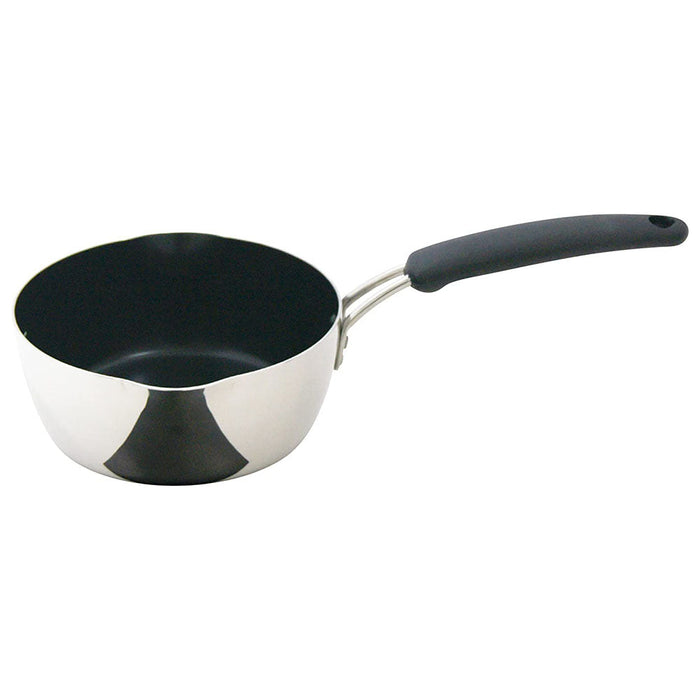 Premium 20cm Induction Yukihira Saucepan by Urushiyama Takumi-Kiichin - The #1 Place for Japanese Goods in Your Hand!